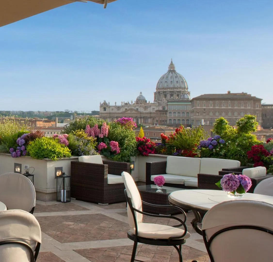 6 Hotel Romantici in Via Cola di Rienzo da Non Perdere